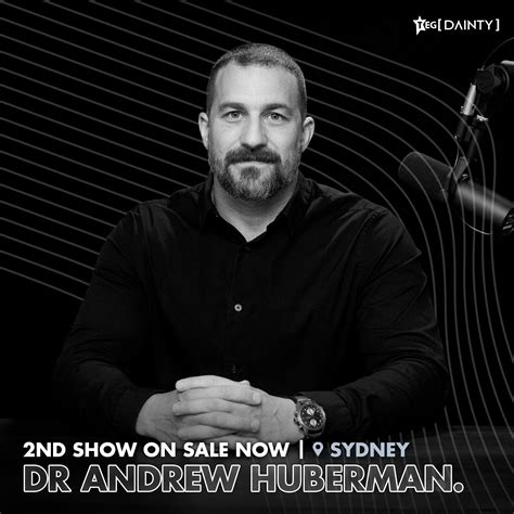 Andrew Huberman