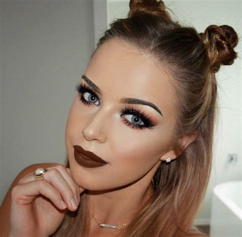 Tips To Create The Perfect Look Of The 90s 2017 Makeup Tips Diy In