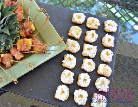 Goat Cheese And Honey Appetizers Celebrate And Decorate