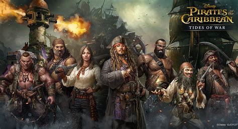 Ya Está Disponible La Nueva Actualización Para Pirates Of The