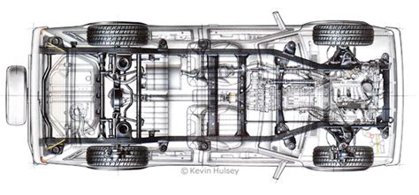 Diagram Of Truck Undercarriage