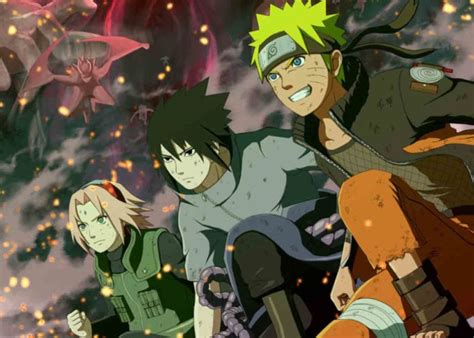 Cerita Naruto Dari Awal Sampai Akhir 2021