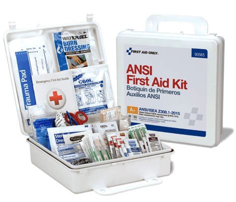 Amazon First Aid Kit Only 1313 Regularly 50 Enough Supplies To