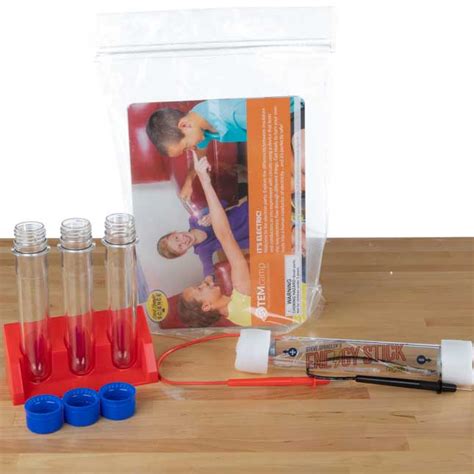 Steve Spangler Science Stem Camp Collection 1 Multi Item Kit