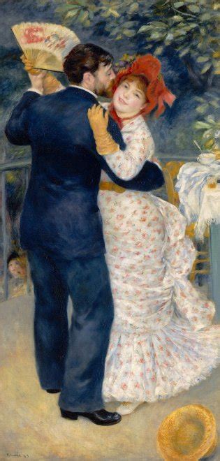 La Felicità Nel Dipingere Pierre Auguste Renoir Il Pittore Della