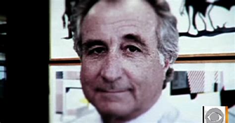 Chasing Madoff Long Before Feds Did Cbs News