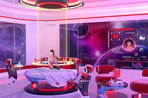 This Is What Future Space Hotels Might Look Like According To Space Hotel Hotel