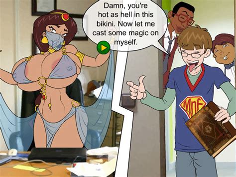 Meet N Fuck Magic Book