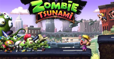 Descarga la última versión de juegos de zombies: Descargar Zombie Tsunami Para PC 2018 Gratis ~ Tus Juegos ...