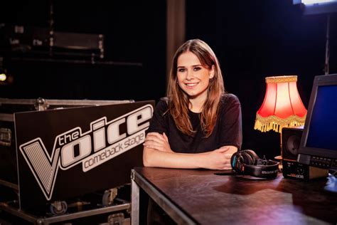Volledig coronaproof en in een bijzondere setting: 'The Voice van Vlaanderen' pakt uit met Laura Tesoro als ...