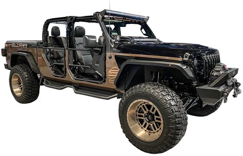 Steelcraft Jeep Fender Flares Read Reviews And Free Shipping
