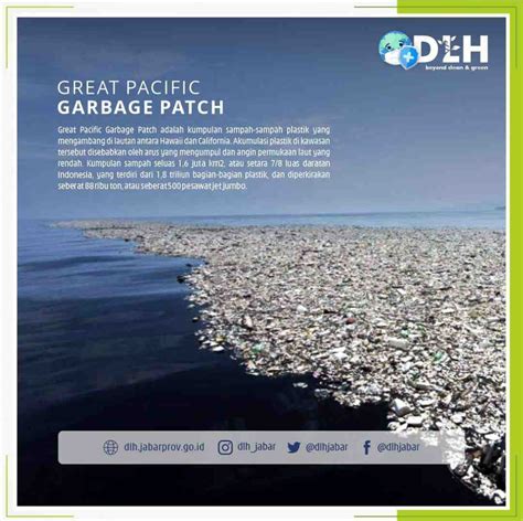 The Great Pacific Garbage Patch AtmaGo