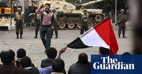 Protests Continue In Cairo In Pictures World News The Guardian