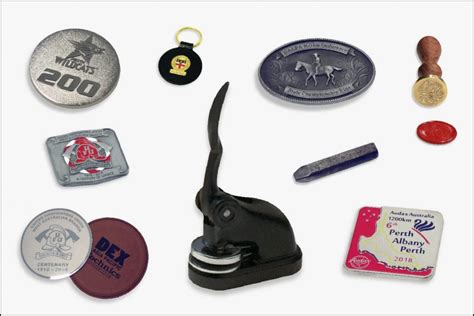 Showcase Specialty Items Sheridans Badges And Engraving