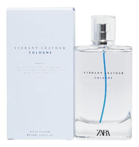 Vibrant Leather Cologne By Zara Reviews And Perfume Facts