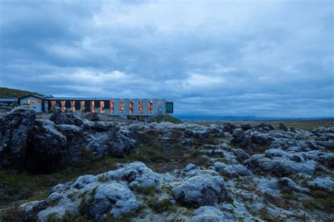 Ion Icelands First Adventure Hotel Which Dangled Between Continents