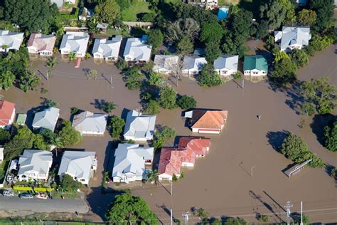 the impact of the townsville floods five weeks on claim central property
