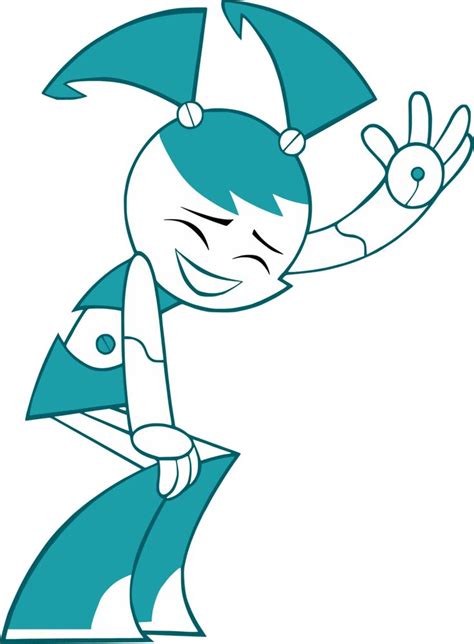 Jenny Wakeman XJ 9 Teenage Robot Wakeman Jenny