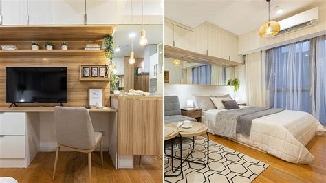 This 27sqm Condo Unit Will Make You Fall In Love With The Japandi Style