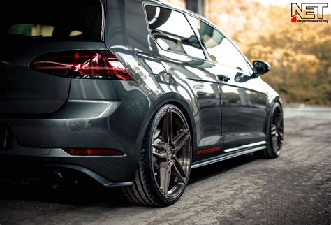 Vw Golf 7 Gti Tuning Vw Golf 7 Gti Clubsport 2 0tsi Stage2 98ron Etuners