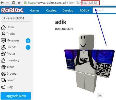How To Get Roblox Clothes Codes Roblox Login