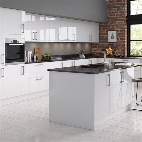 Browse photos of kitchen designs. Kitchen Ranges | Kitchens at Homebase.co.uk (With images ...