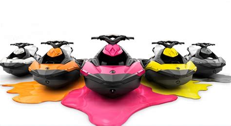 Choose from four levels in any combination for. Sea-Doo Spark: Affordable Fun - boats.com