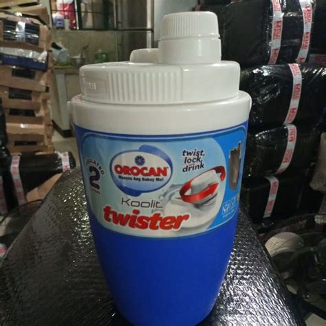Orocan Koolit Twister Waterjug Coleman Tumbler 1 Liter Lazada Ph