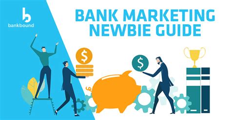 Bank Marketing Newbie Guide 12 Financial Marketers Share Insights