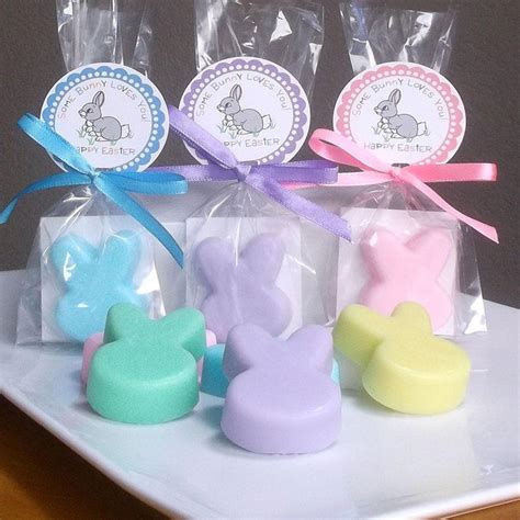Easter Soap Favors Easter Bunny Favors Easter Soap Easter Party