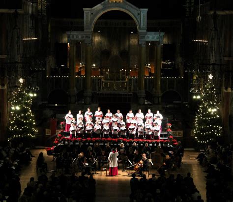 The Life Of Westminster Cathedral Choir What Makes A Good Choir Great