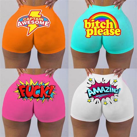 2021 Best Selling Women Casual Booty Shorts Butt Lifter Skinny Shorts