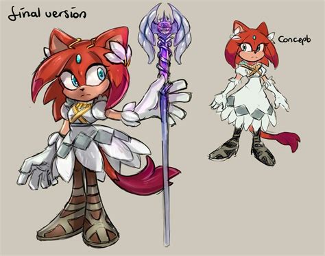 Princess Elise By Poltergeistig Sonic Heroes Sonic Art Sonic Fan Art