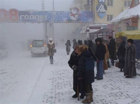 Yakutsk Journey To The Coldest City On Earth Yakutsk Coldest City