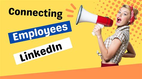 How To Add Employees To Your Linkedin Company Page Youtube