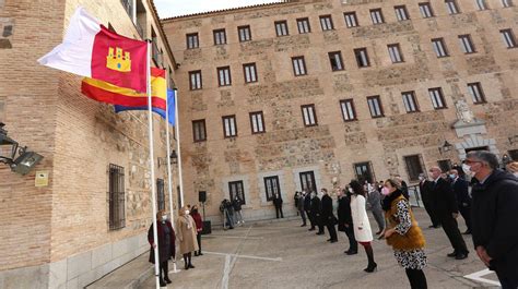 Las Cortes De Castilla La Mancha Celebran El D A De La Constituci N