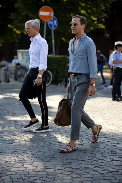 All The Best Street Style Looks From The Men Currently Peacocking In Florence At The Pitti Uom