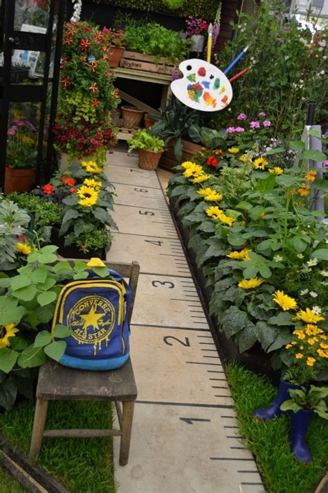 7 Best Sensory Gardens Images On Pinterest Sensory Garden Children