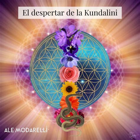 El Despertar De La Kundalini Ale Modarelli