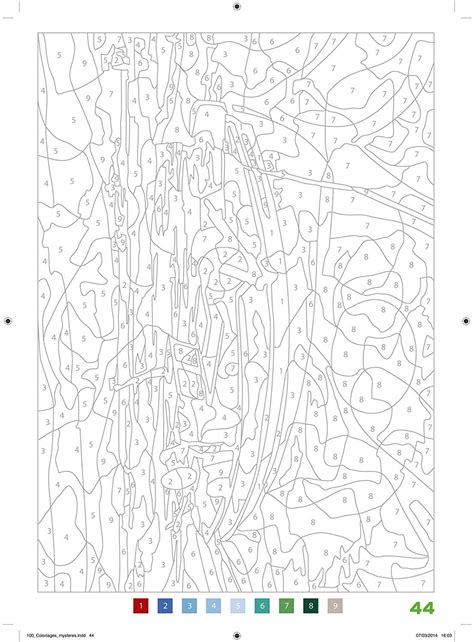 100 Coloriages mystères Artthérapie Amazon.fr Jérémy Mariez Liv