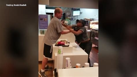 Mcdonalds Worker Speaks Out After Brawl Over Straw Goes Viral Abc11