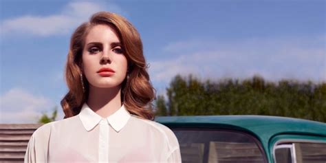 Lana Del Rey’s ‘summertime Sadness’ Predicted To Dominate The Charts For The Foreseeable Future