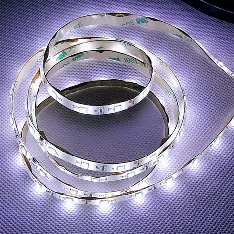 Ce Rohs 120 Led Per Meter 1224v Strips Flexible Smd2835 3528 Warm
