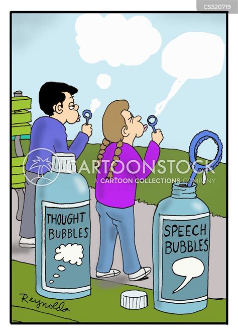 Speech Bubble Cartoons And Comics Funny Pictures From Cartoonstock