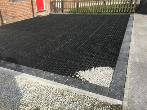 Gravel Grid Driveway Grid Ground Protection Grid Stones4homes
