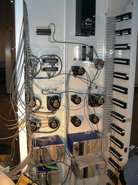 Relay And Control Panels Controllix