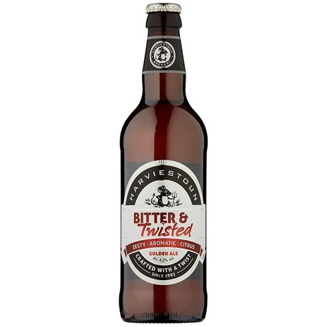 Bitter And Twisted Brewery Flavourly