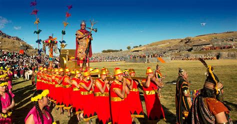 Gira Inti Raymi Fiesta Del Sol Getyourguide