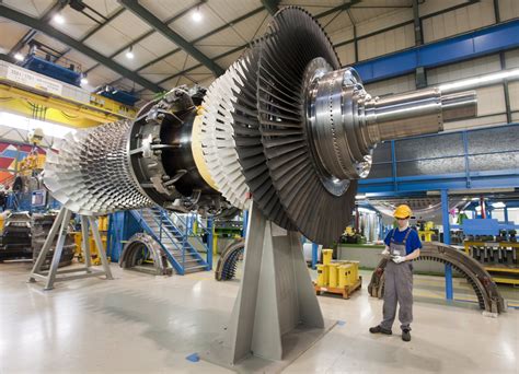 Lallemand Siemens Voit Deux De Ses Turbines à Gaz Détournées Vers La