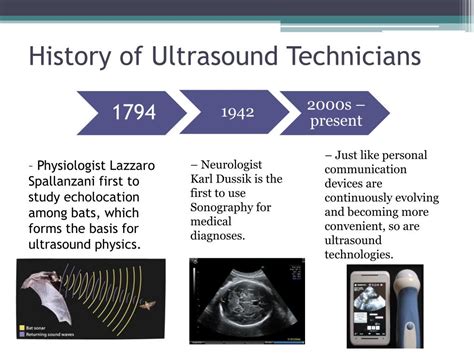 Ppt Ultrasound Technician Powerpoint Presentation Free Download Id